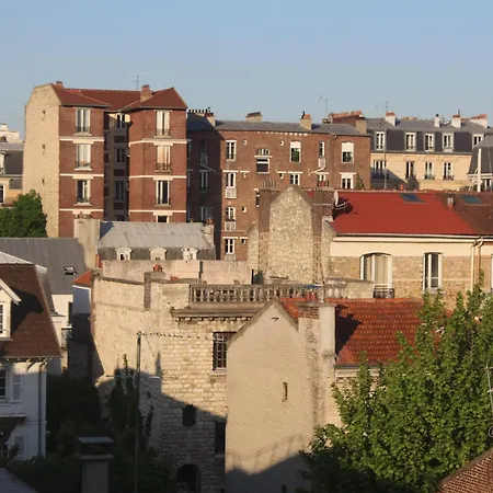 Daire Spacieux Aux Portes De Paris Asnières